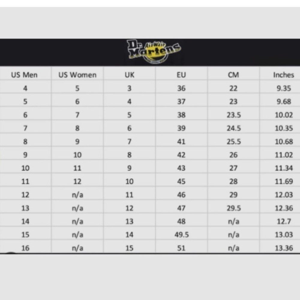 Doc Martins Chelsea Boot in White Smooth Leather Size 9 - Picture 9 of 10